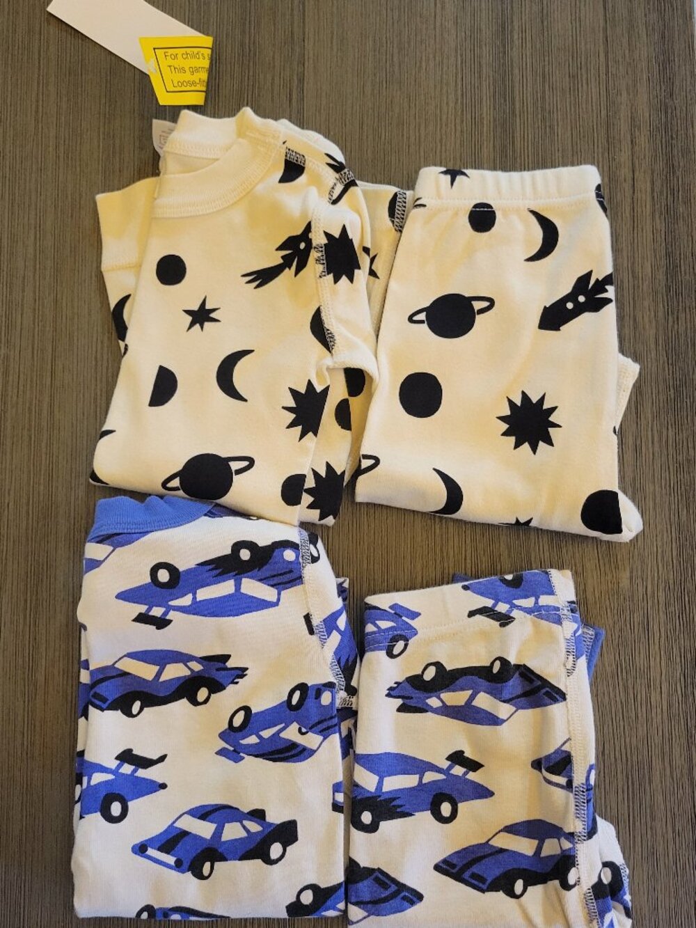 Hanna Andersson Pajamas Set Bundle